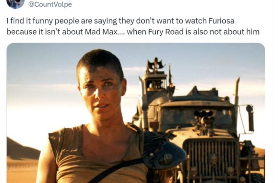 Why Furiosa Didnt Perform as Well as Mad Max Fury Road