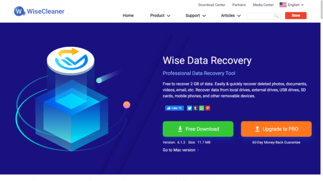 Wise Data Recovery Pro review: Is it worth it?