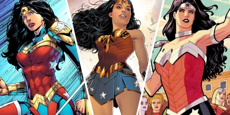 Wonder Woman’s Greatest Threat in Years Officially Has the Power of DC’s Most Powerful Magic User – Ever