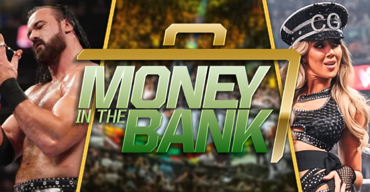 WWE Money in the Bank 2024: How to Watch the Pro Wrestling Event Live Online