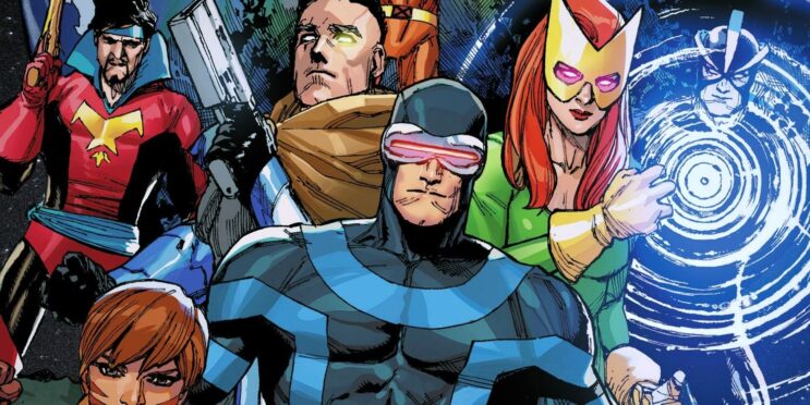 X-Men Writer Teases [SPOILERS] Prominent Role With Cyclops’ New Team