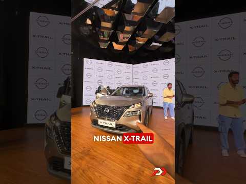 Here’s what the X-Trail gets, in India.#PowerDrift #PDArmy #Nissan #NissanXTrail #Xtrail #Shorts