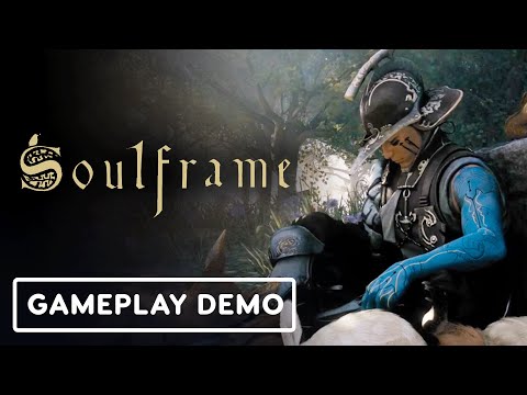Soulframe – Official Gameplay Demo | TennoCon 2024