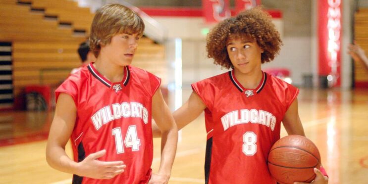 Zac Efron Shares Memories Of Filming High School Musical’s Basketball Scene 18 Years Later