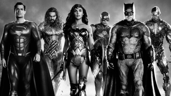 Zack Snyder teases a theatrical release for Justice League Snyder Cut