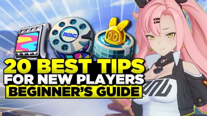 Zenless Zone Zero beginner’s guide: tips and tricks to get started