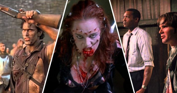 10 Best ’90s Zombie Movies, Ranked