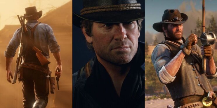 10 Best Arthur Morgan Quotes From Red Dead Redemption 2, Ranked