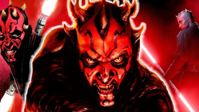 10 Best Darth Maul Moments of All Time (That Fans Only Got in The Comics)