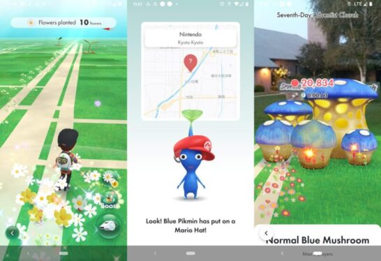 10 Best Games Like Games Like Pokemon GO