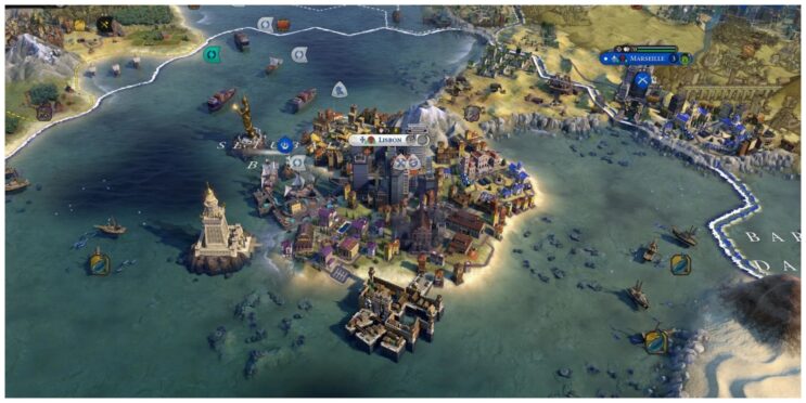 10 Biggest Changes Between Civilization 7 & Civilization 6