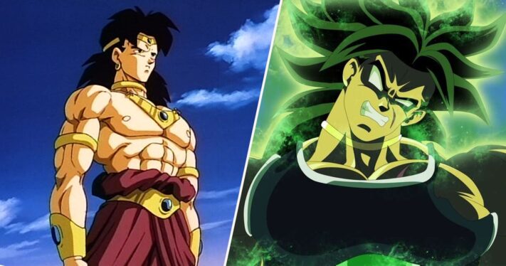 10 Biggest Differences Between Dragon Ball Z Broly and Dragon Ball Super Broly