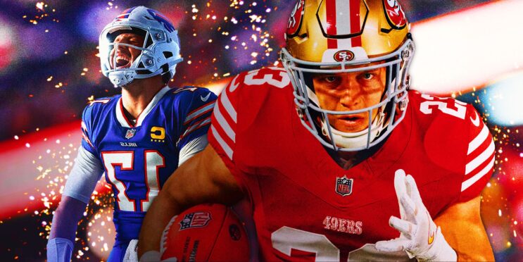 10 Biggest Madden NFL 25 Differences & Changes Between Madden NFL 24