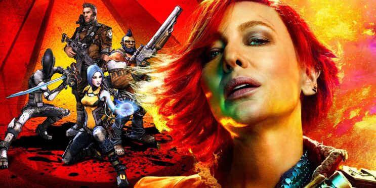 10 Biggest Ways The Borderlands Movie Is Different Than The Video Games