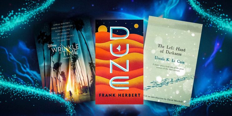 10 Books That Perfectly Blend Sci-Fi & Romance