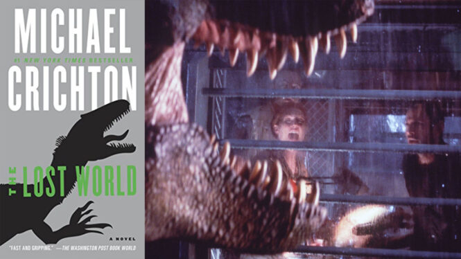 10 Differences Between The Lost World: Jurassic Park Movie & The Book