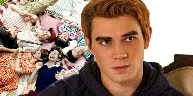 10 Harsh Realities Of Rewatching Riverdale Season 1 In 2024