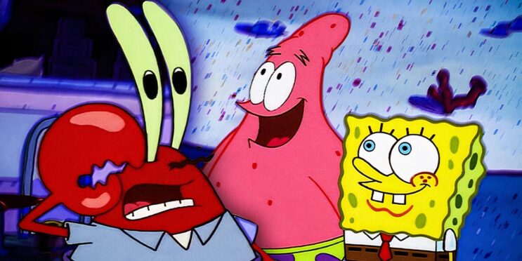 10 Harsh Realities Of Rewatching SpongeBob SquarePants Season 1, 25 Years Later