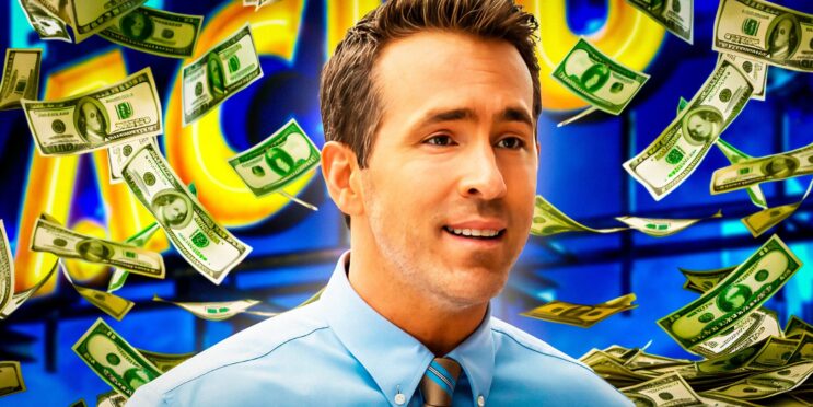 10 Movies You Forgot Ryan Reynolds Appeared In