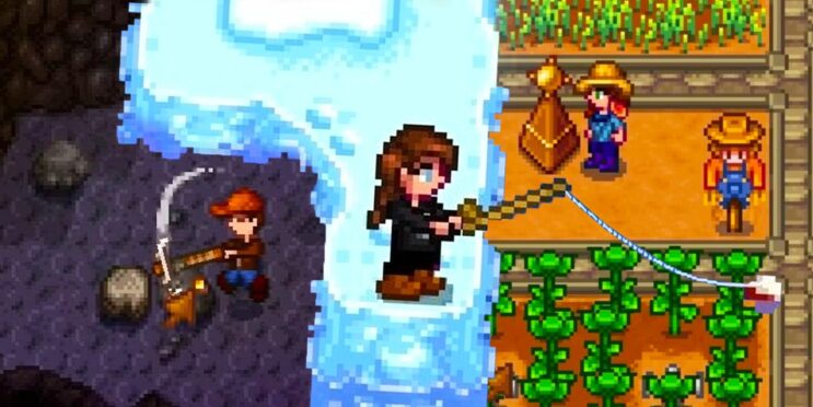 10 Scariest Stardew Valley Monsters, Ranked