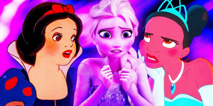 10 Scenes From Disney Animated Movies That Aged Poorly