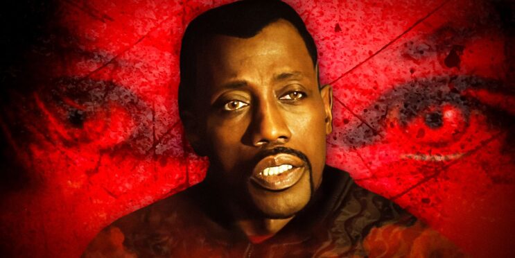 10 Scenes That Most Define Wesley Snipes’ Blade Movies