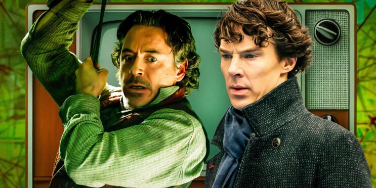 10 Things Robert Downey Jr.s Sherlock Holmes Movies Did Better Than The BBC Show