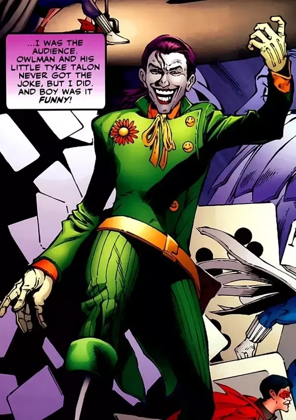 10 Times the Joker Became a Hero (& Actually Meant It)