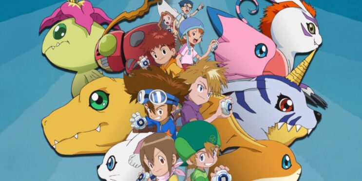 10 Underappreciated Digimon That Would Make the Perfect Partner in The Anime