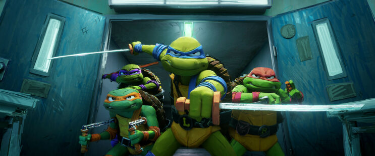 10 years later, is Michael Bay’s Teenage Mutant Ninja Turtles reboot any good?