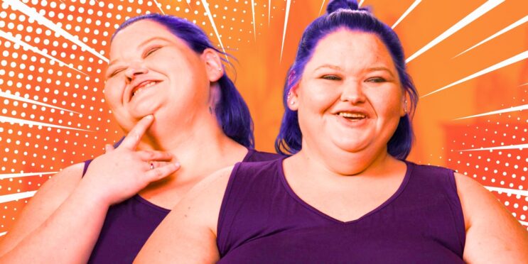 1000-Lb Sisters Star Amy Slaton Shows Off Happy Life With Friend After Stunning Weight Loss Milestone