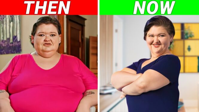 1000-Lb Sisters Star Tammy Slaton Feels More Empowered Than Ever Before After Weight Loss Transformation