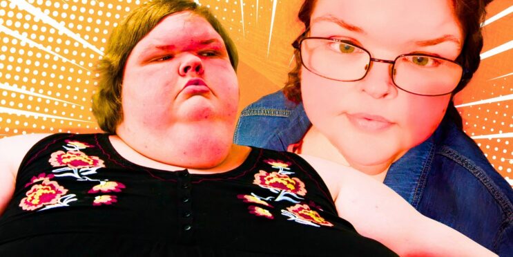 1000-Lb Sisters Tammy Slaton Declares Anything Is Possible After Revealing Jaw-Dropping New Weight Loss Update