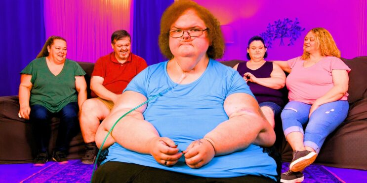 1000-Lb Sisters: “We’re Going To Be Friends!”: More Of Tammy’s Best Posts With Fans, Friends & Family