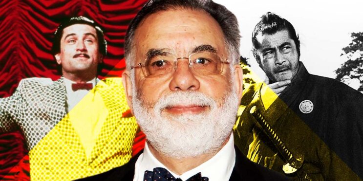 20 Movies That Francis Ford Coppola Highly Recommends You Watch: “Appreciation To The Pictures That Inspired Me”