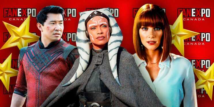 20 Stars We’re Excited To See At Fan Expo Canada