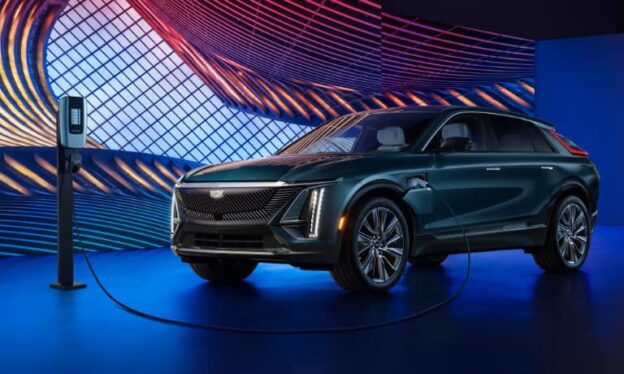 2024 Cadillac Lyriq review: setting the stage