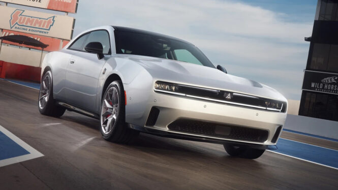 2024 Dodge Charger R/T officially starts at $61,990