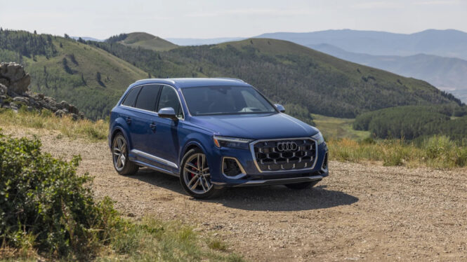 2025 Audi Q7 & 2024 Q8 First Drive Review: Audi’s midsize SUVs get midlife updates