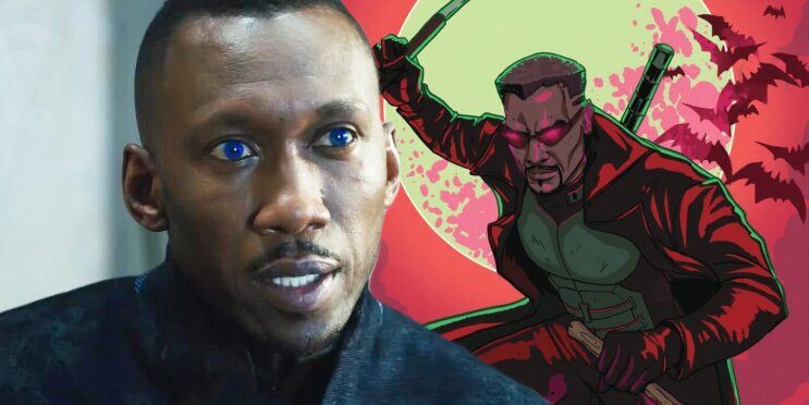 2026 MCU Movie Release Canceled As Blade Remains On Course Despite Comic Con Snub