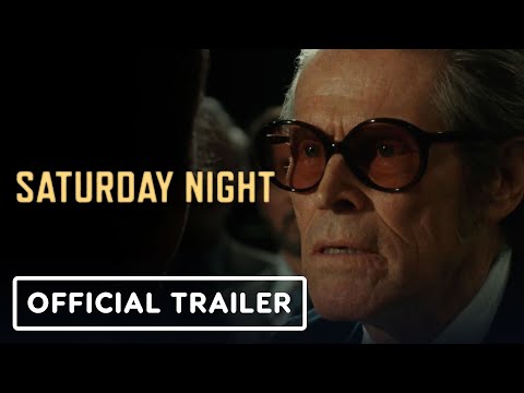 Saturday Night – Official Trailer (2024) Finn Wolfhard, Willem Dafoe, Rachel Sennott