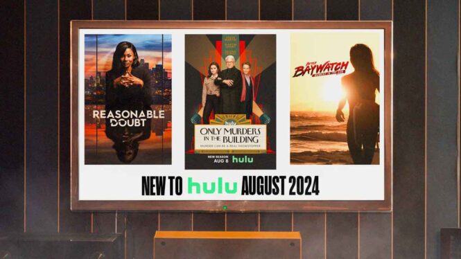 3 Hulu movies you need to stream this weekend (August 16-18)