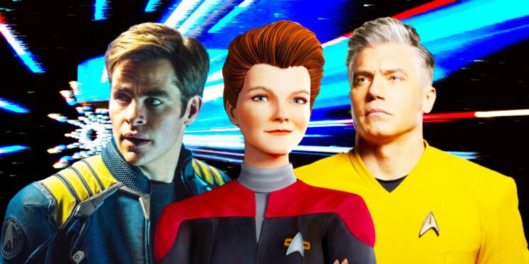 3 Star Trek Shows & 1 Movie Exist In For All Mankind (So Far), Says Ronald D. Moore