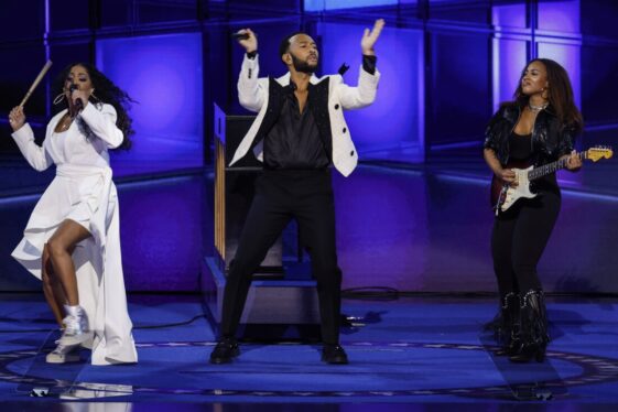 5 Best Moments of the 2024 Democratic National Convention: Stevie Wonder, Country Music & More