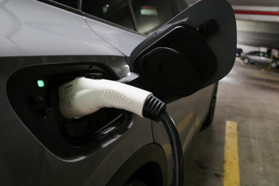 $521 million in US grants approved for the construction of more EV stations