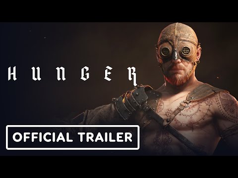 Hunger – Exclusive Announcement Trailer