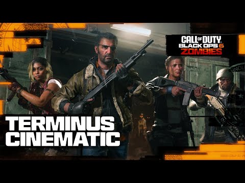 Call of Duty: Black Ops 6 – Zombies Terminus Cinematic Trailer