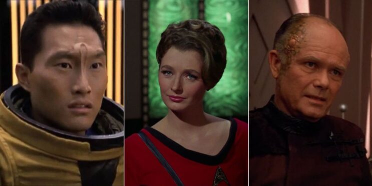 8 Most Unexpected Actors Cast In Modern Star Trek