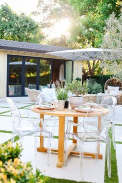 8 Ways to Blow Out Your Backyard for the Second Half of Summer