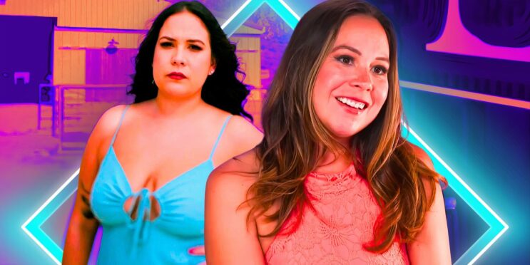 90 Day Fianc: “Poor Liz”: Liz Woods’ Worst Makeup Fails After Extraordinary Weight Loss Milestone